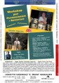 LOCANDINA - Workshop per Percussionisti e Batteristi - 18 Aprile 2015 dale ore 11.00 alle ore 19.00 Convitto Nazionale "G. Bruno" Maddaloni